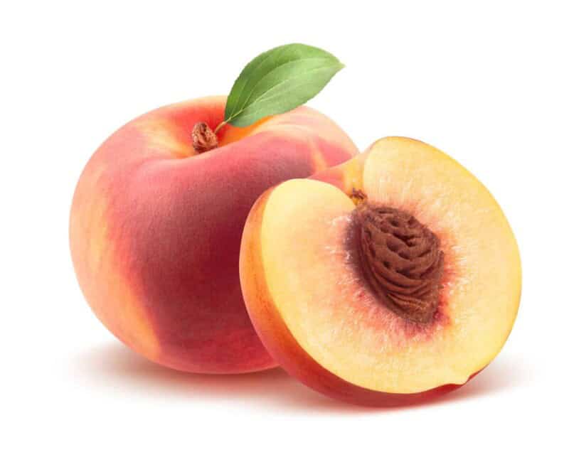 suncrest-peach-fruit